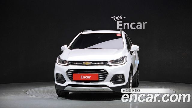 Chevrolet Trax 2020 thumb 4