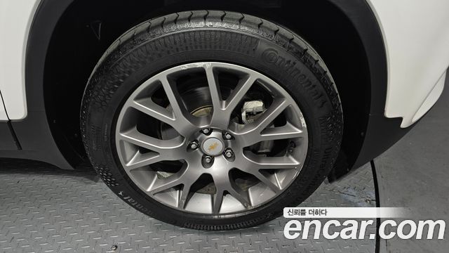Chevrolet Trax 2020 thumb 6