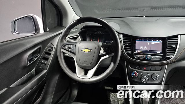 Chevrolet Trax 2020 thumb 11