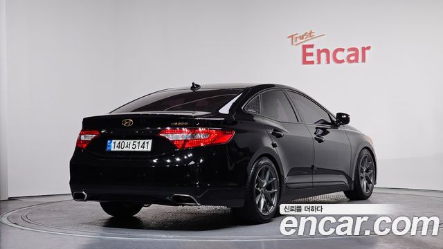 Hyundai Grandeur 2016 thumb 3