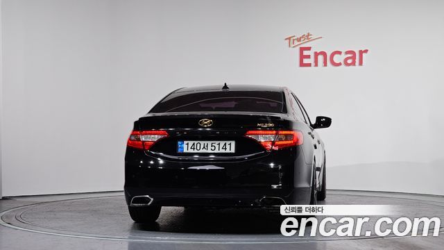 Hyundai Grandeur 2016 thumb 5