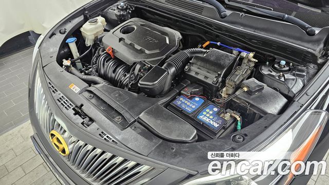 Hyundai Grandeur 2016 thumb 7