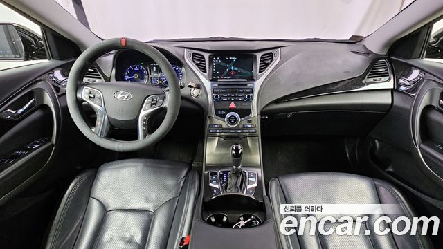 Hyundai Grandeur 2016 thumb 8