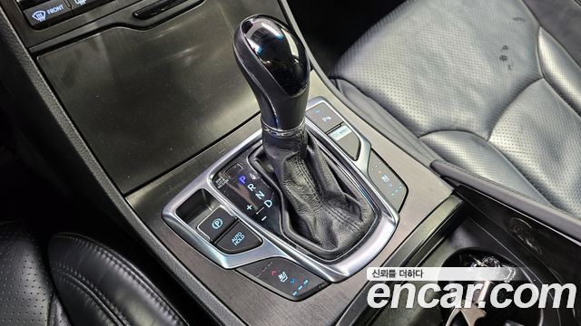 Hyundai Grandeur 2016 thumb 9