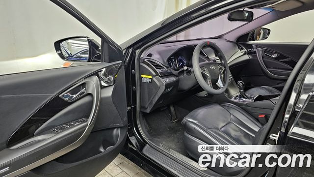 Hyundai Grandeur 2016 thumb 10