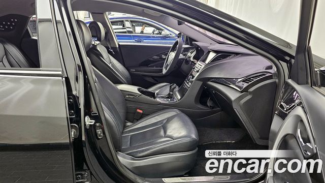 Hyundai Grandeur 2016 thumb 12