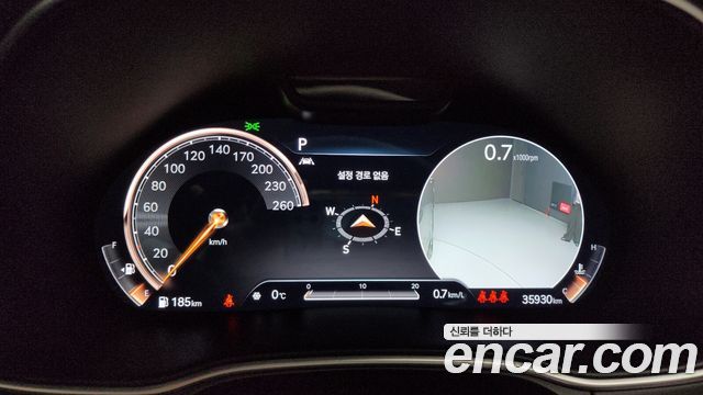Genesis GV80 2020 thumb 8