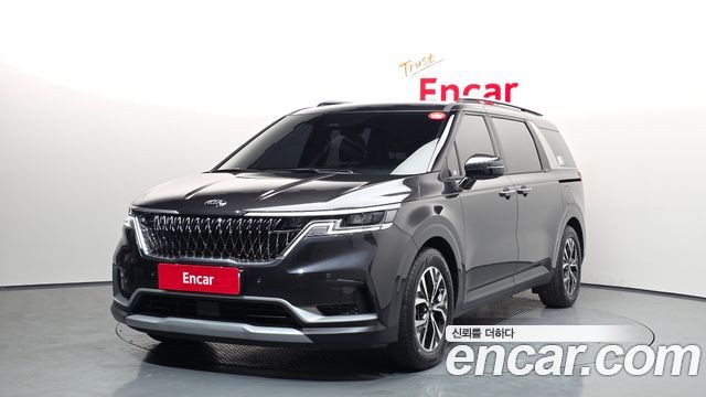 Kia Carnival 2021 thumb 2