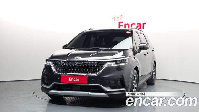 Kia Carnival 2021 thumb 4