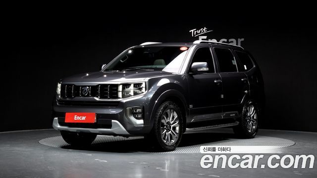 Kia Mohave 2020 thumb 2