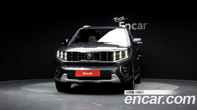 Kia Mohave 2020 thumb 4