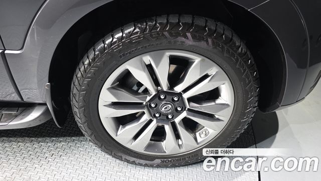 Kia Mohave 2020 thumb 6