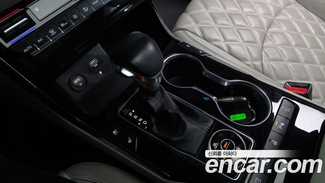 Kia Mohave 2020 thumb 10