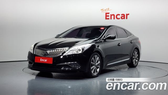 Hyundai Grandeur 2015 thumb 2
