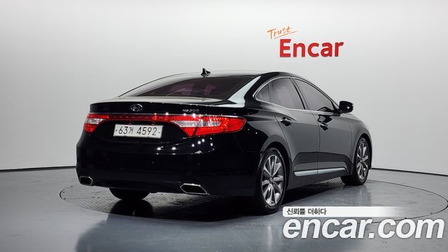 Hyundai Grandeur 2015 thumb 3