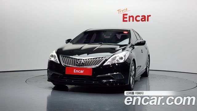 Hyundai Grandeur 2015 thumb 4