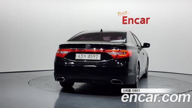 Hyundai Grandeur 2015 thumb 5
