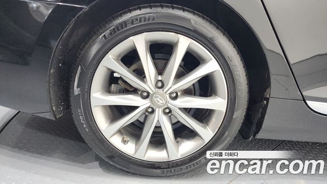 Hyundai Grandeur 2015 thumb 6