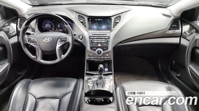 Hyundai Grandeur 2015 thumb 7