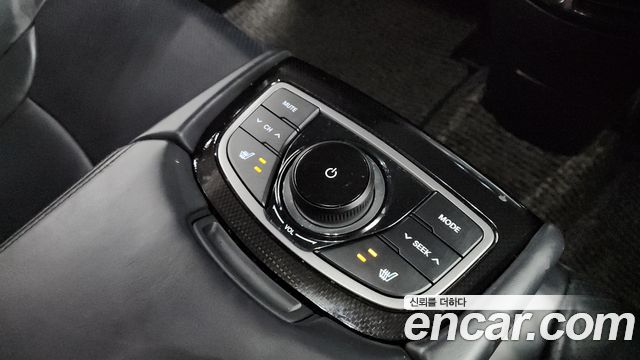 Hyundai Grandeur 2015 thumb 11