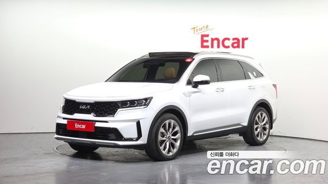 Kia Sorento 2022 thumb 2