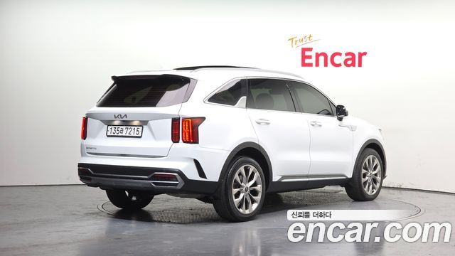 Kia Sorento 2022 thumb 3
