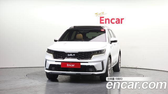 Kia Sorento 2022 thumb 4