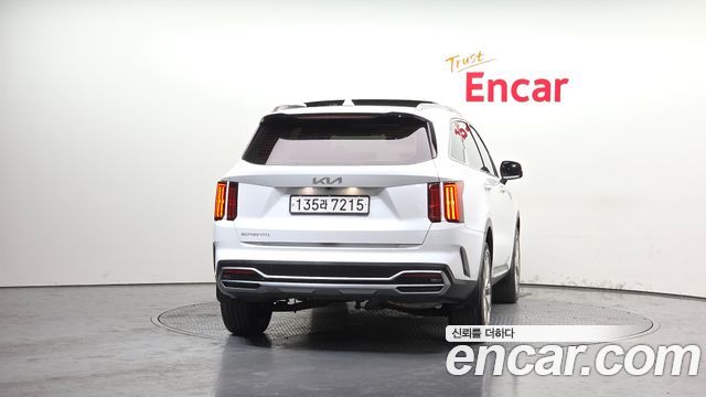 Kia Sorento 2022 thumb 5