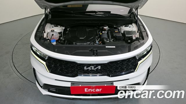 Kia Sorento 2022 thumb 7