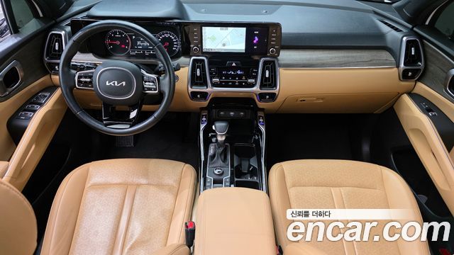 Kia Sorento 2022 thumb 8