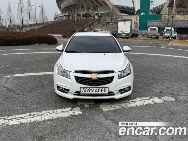 Chevrolet Cruze 2014 thumb 2