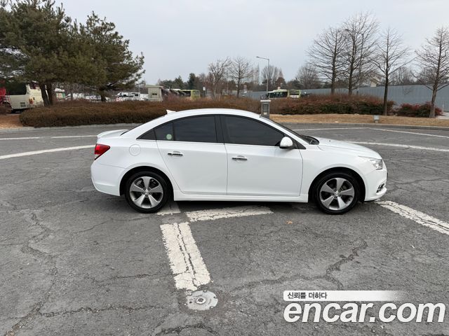 Chevrolet Cruze 2014 thumb 4