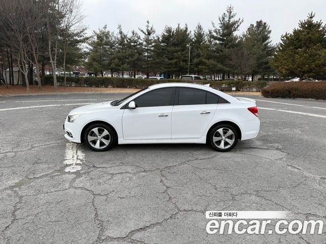 Chevrolet Cruze 2014 thumb 5