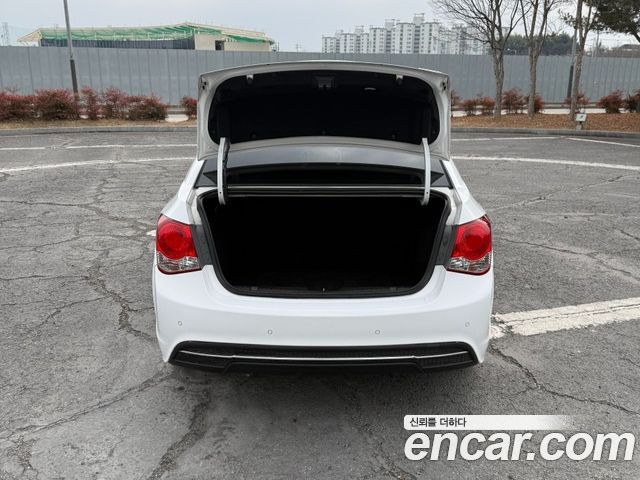 Chevrolet Cruze 2014 thumb 6