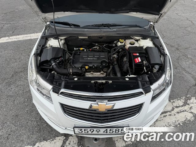 Chevrolet Cruze 2014 thumb 7