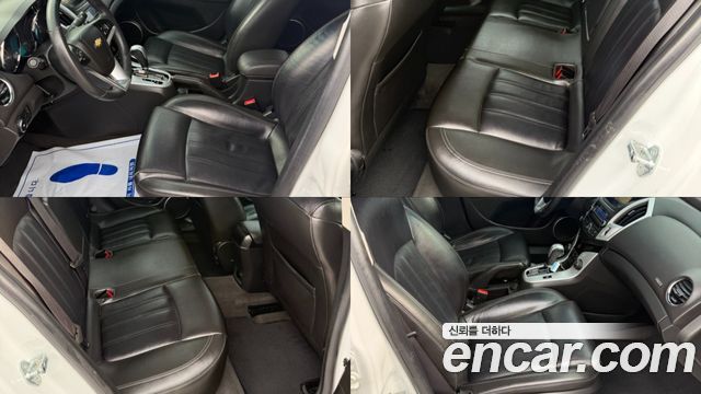 Chevrolet Cruze 2014 thumb 8