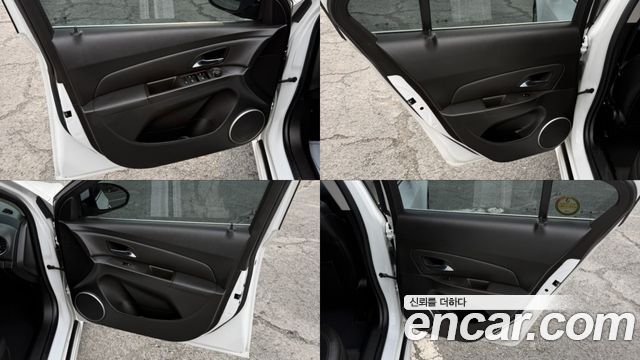 Chevrolet Cruze 2014 thumb 9