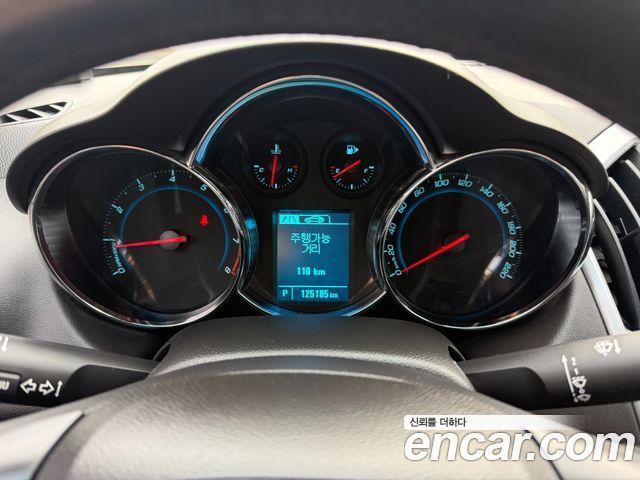 Chevrolet Cruze 2014 thumb 10