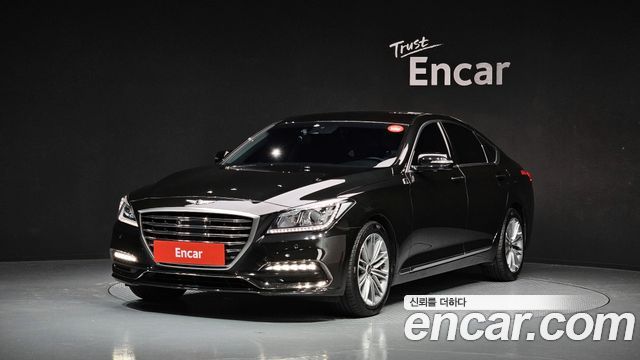 Genesis G80 2019 thumb 2