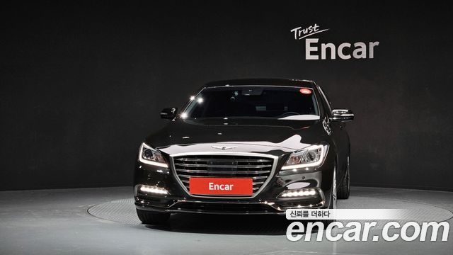 Genesis G80 2019 thumb 4