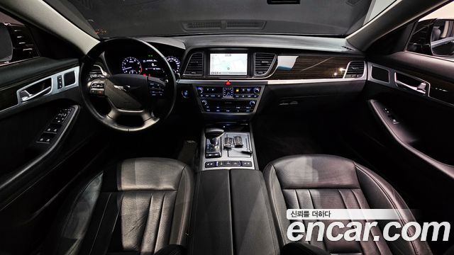 Genesis G80 2019 thumb 8