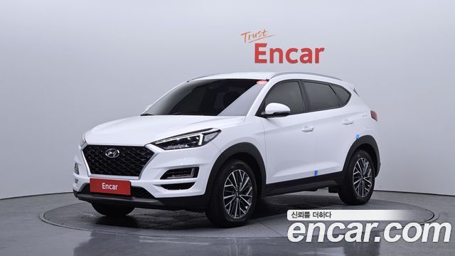 Hyundai Tucson 2018 thumb 2