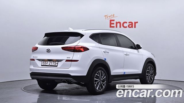 Hyundai Tucson 2018 thumb 3