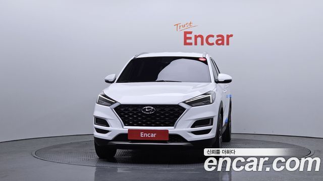 Hyundai Tucson 2018 thumb 4