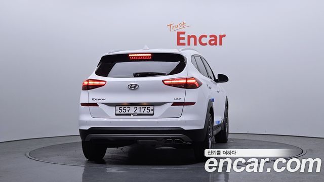 Hyundai Tucson 2018 thumb 5