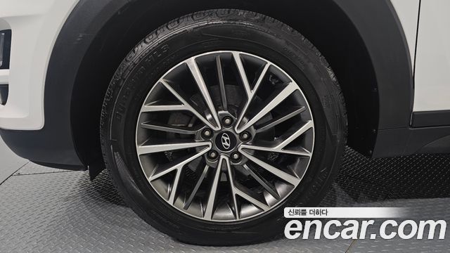 Hyundai Tucson 2018 thumb 6