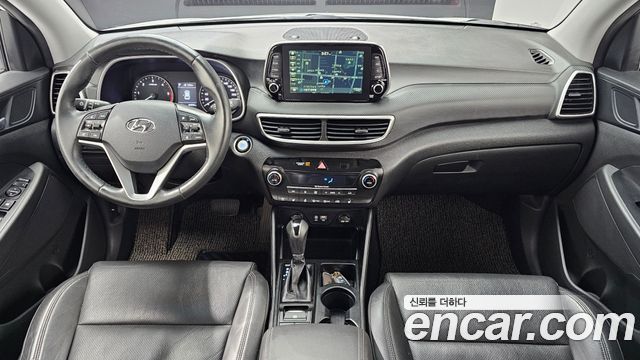 Hyundai Tucson 2018 thumb 8