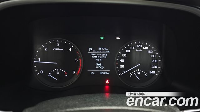 Hyundai Tucson 2018 thumb 9