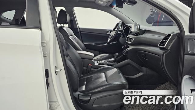 Hyundai Tucson 2018 thumb 11