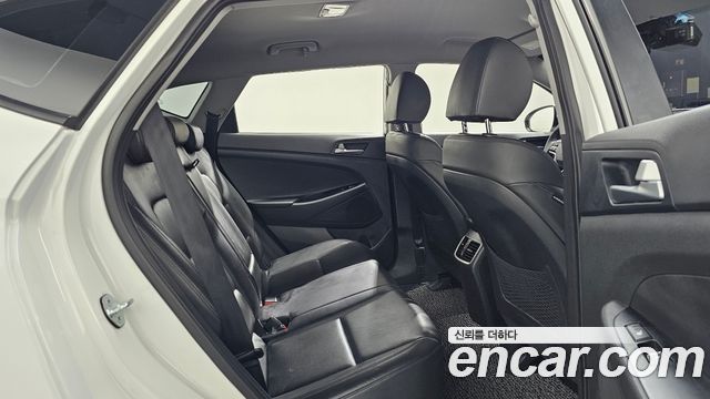 Hyundai Tucson 2018 thumb 12